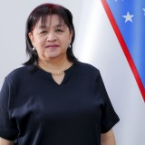 Otakuzieva Zuxra Maratdaevna