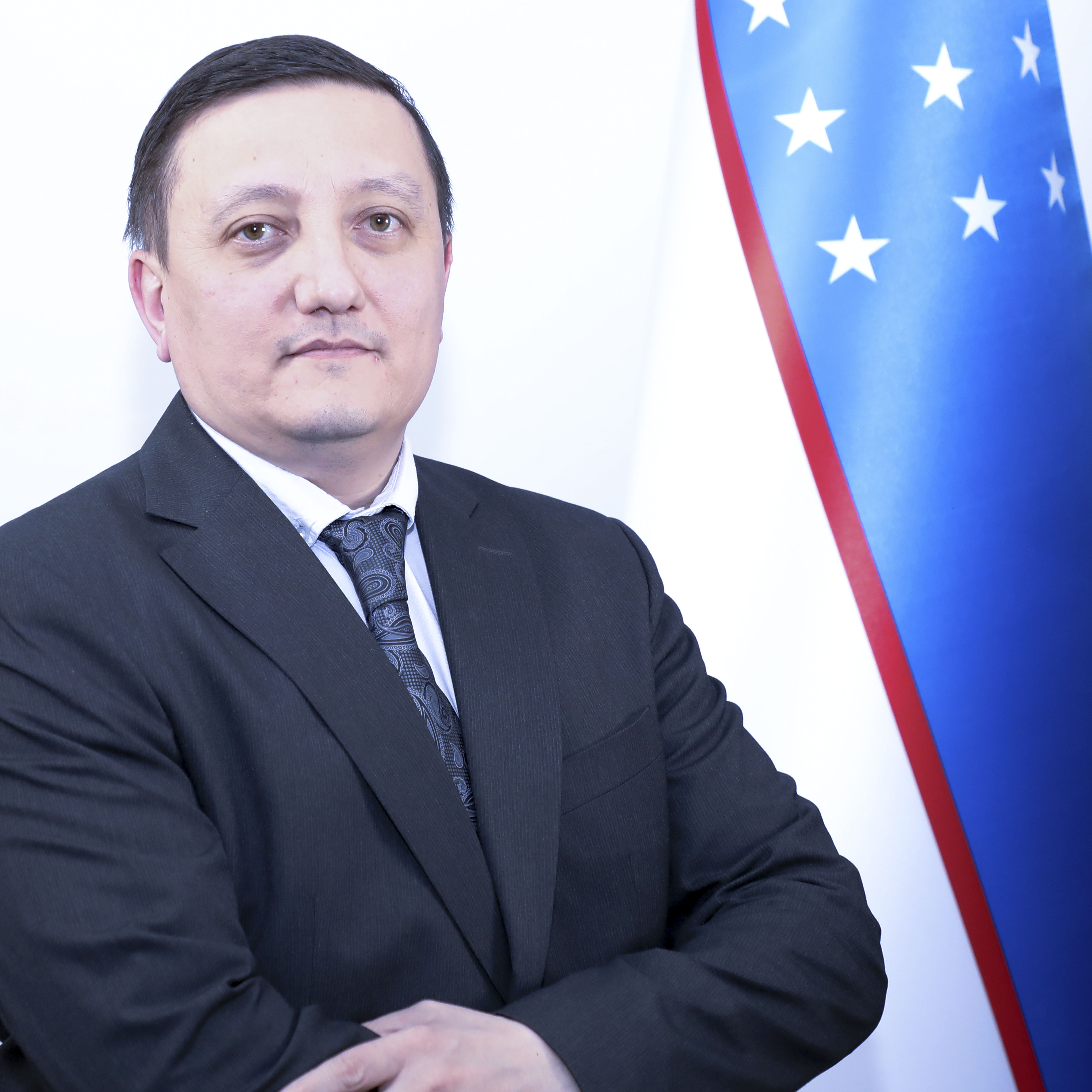 Toshpulatov Giyos Toxirovich