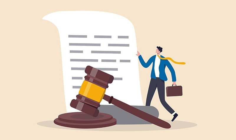 "Training of court administrators"