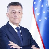 Ganikhodjaev Borikhon Fatkhullaevich