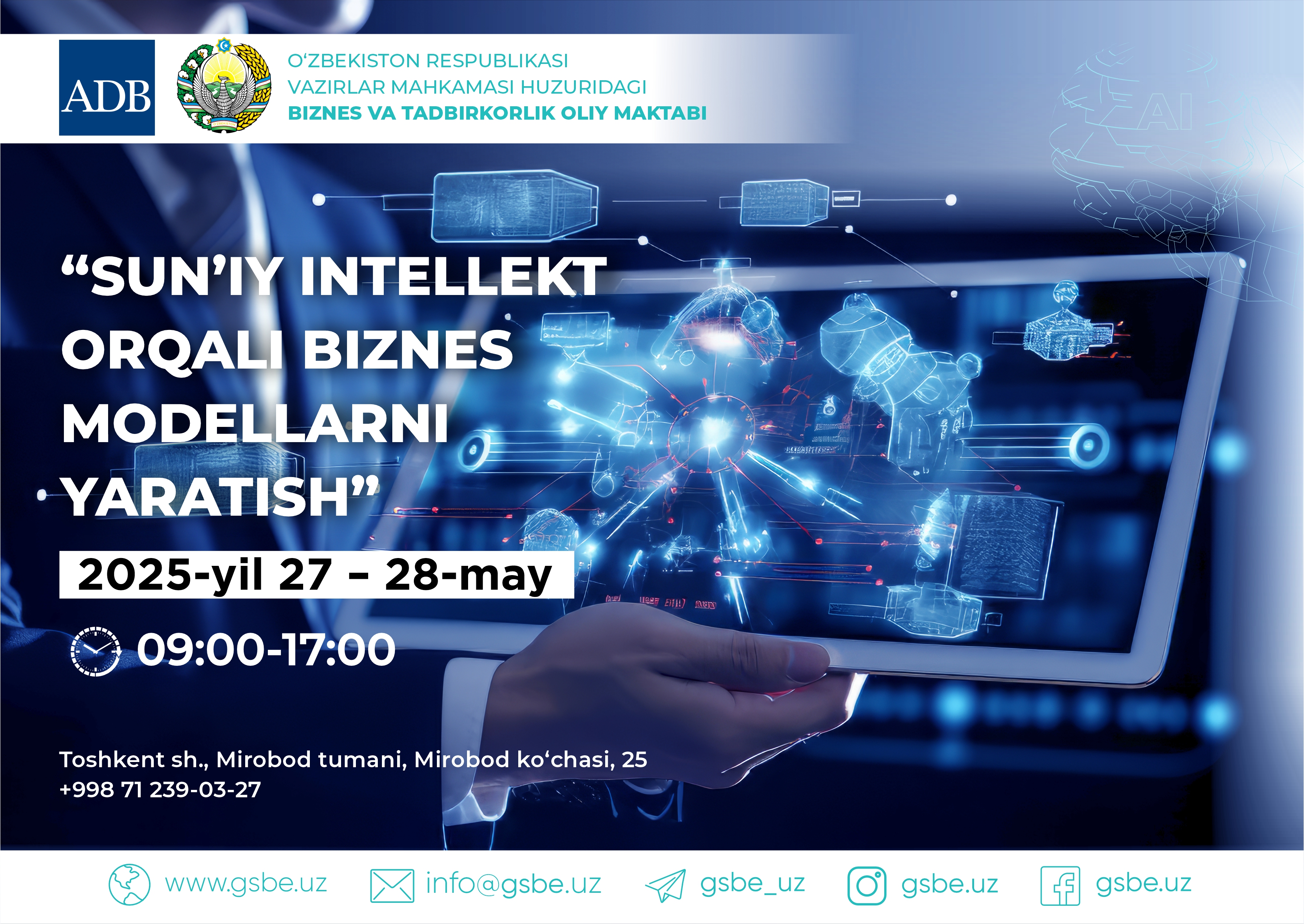 DEVELOPING INNOVATIVE BUSINESS MODELS WITH AI