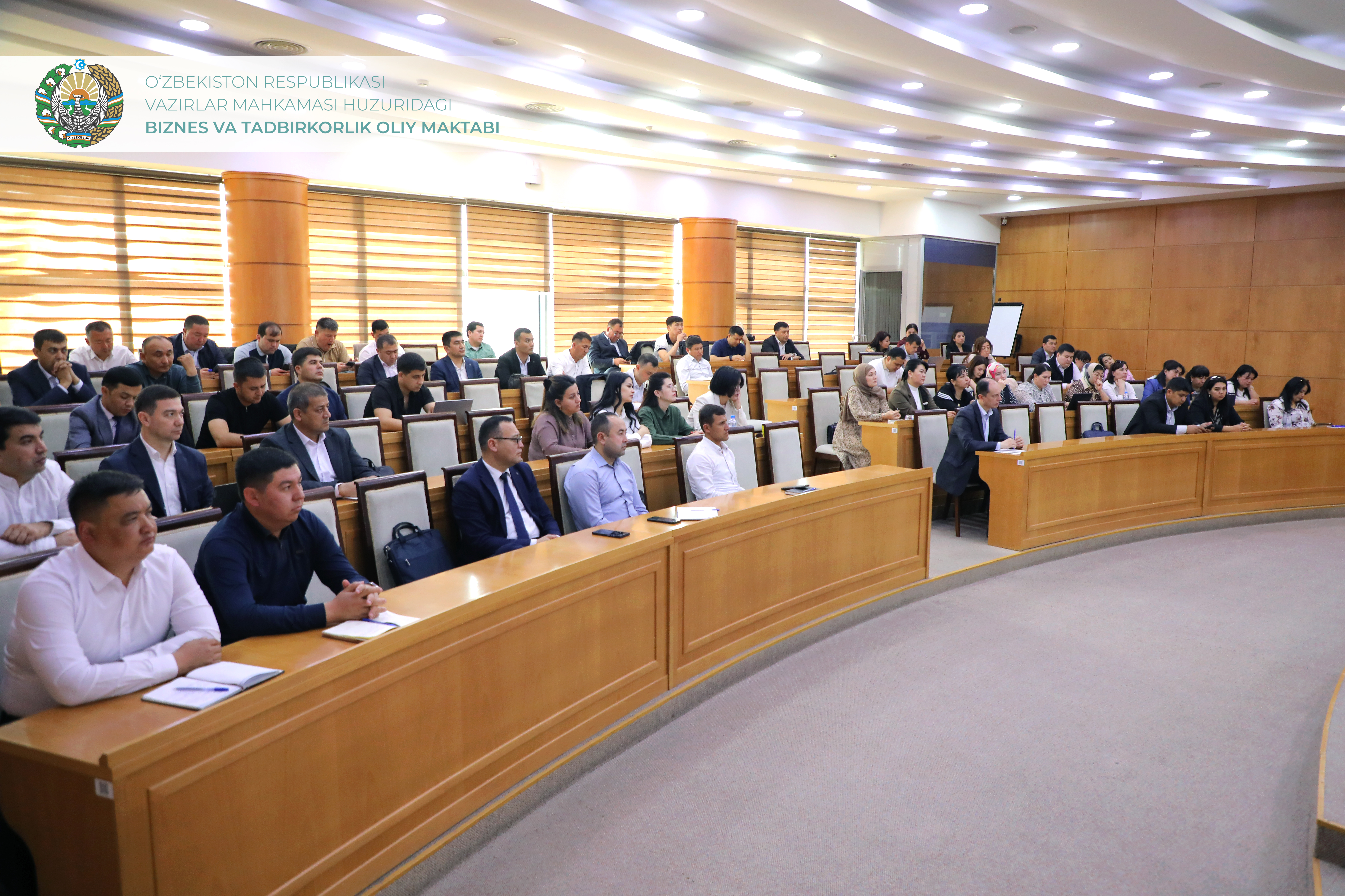 Business Masterclass on Startup Projects in Tech Entrepreneurship