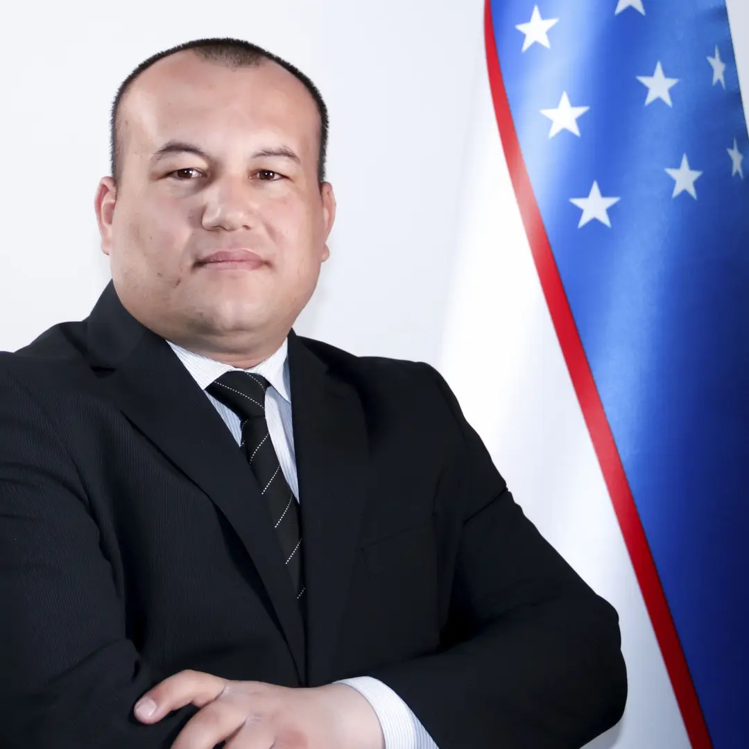 Farmonov Bekzod Begmatovich