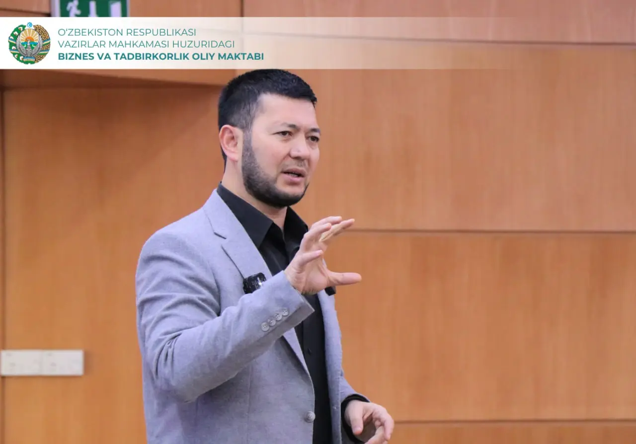 “Soliqlarni optimallashtirish” mavzusida seminar-trening tashkil etildi