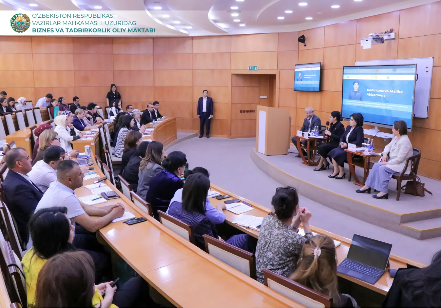 "O‘zbekneftgaz" AJ tizimida gender tenglikni ta’minlash bo‘yicha o‘quv dasturi ishga tushirildi