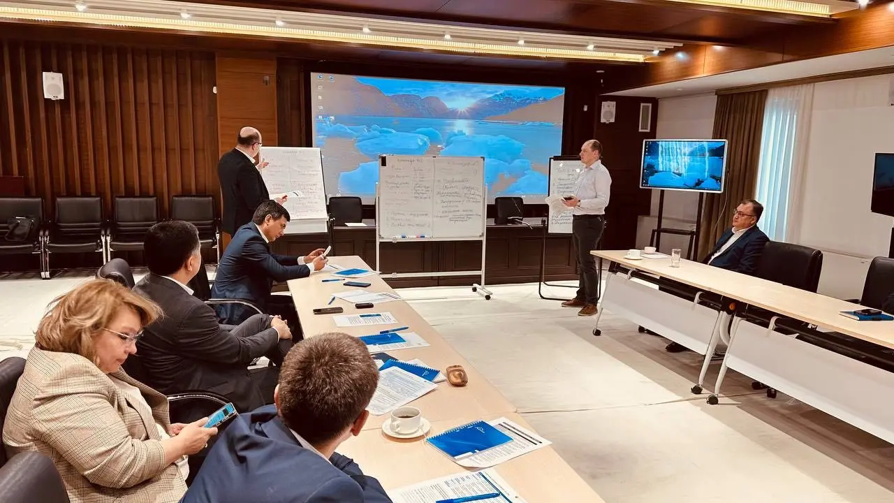 Bank boshqaruvida ESG tamoyillarini qo‘llash bo‘yicha  intensiv o‘quv kursi tashkil qilindi