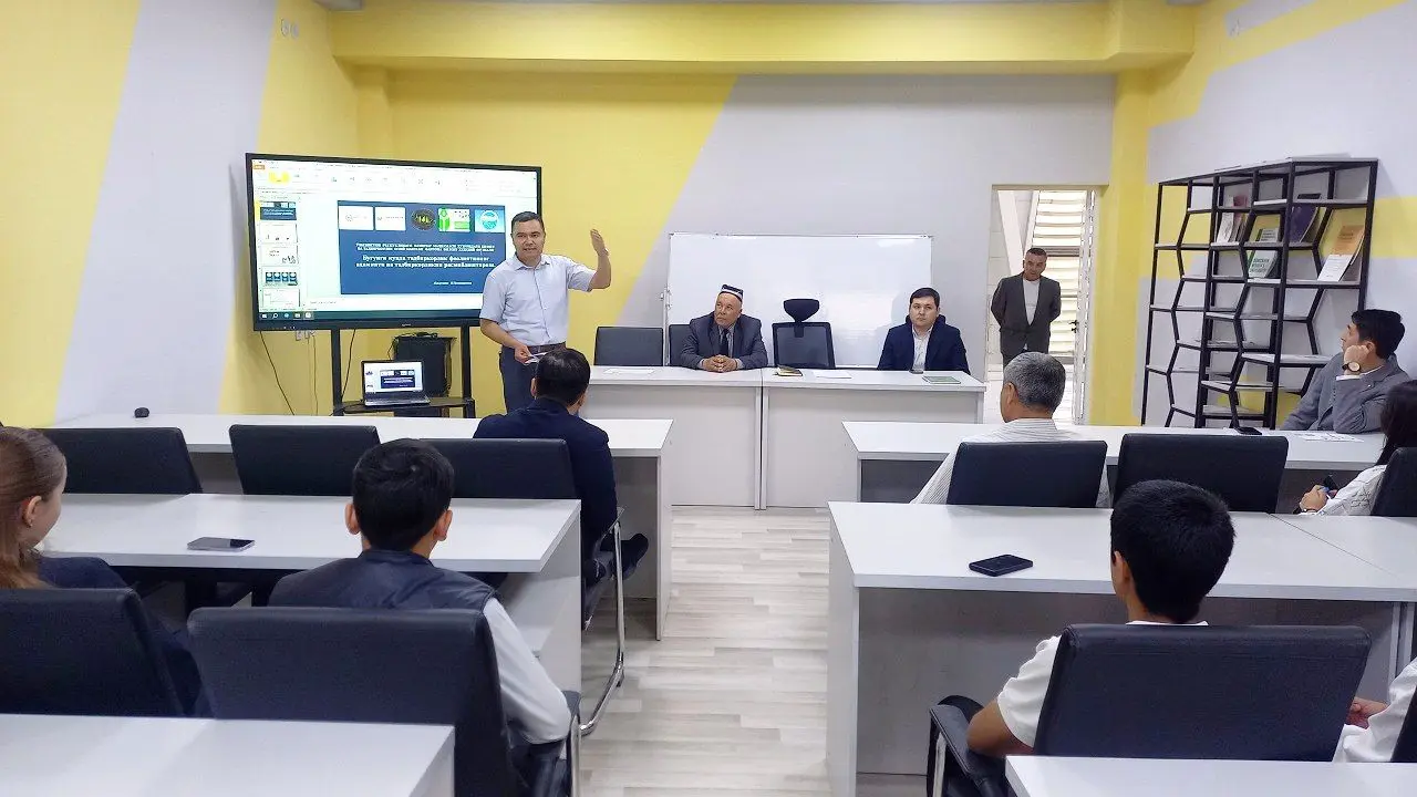 “Yosh tadbirkorlarga berilayotgan imtiyozlar va biznesga ilk qadam” mavzusida seminar tashkil etildi