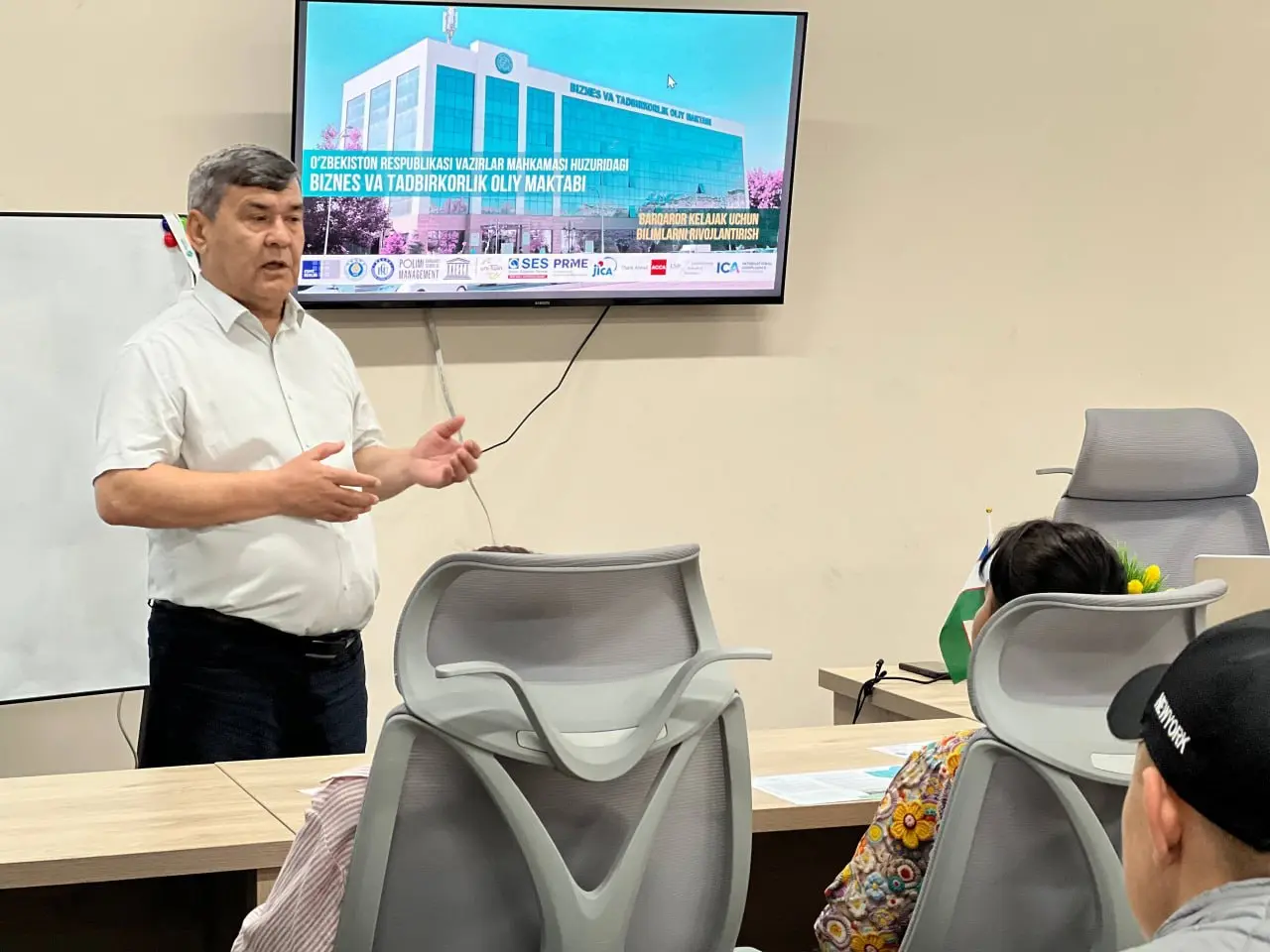 Surxondaryo viloyatida startap dasturlar va ularning ahamiyati