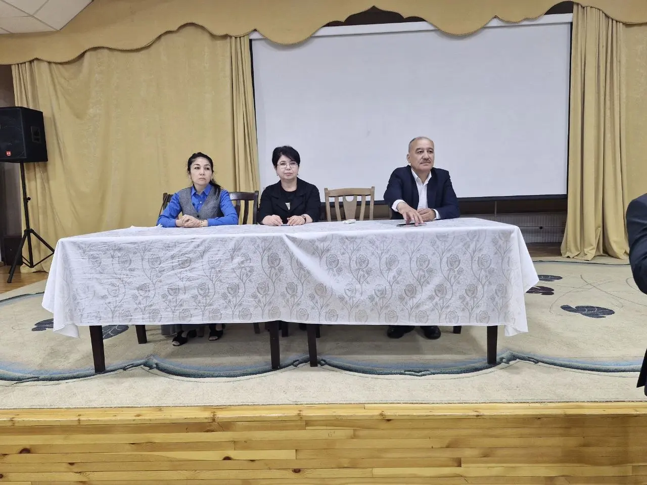 Sirdaryo viloyati ayollari rivojlanish dasturi doirasida ko‘nikma va ishonchni mustahkamlamoqda