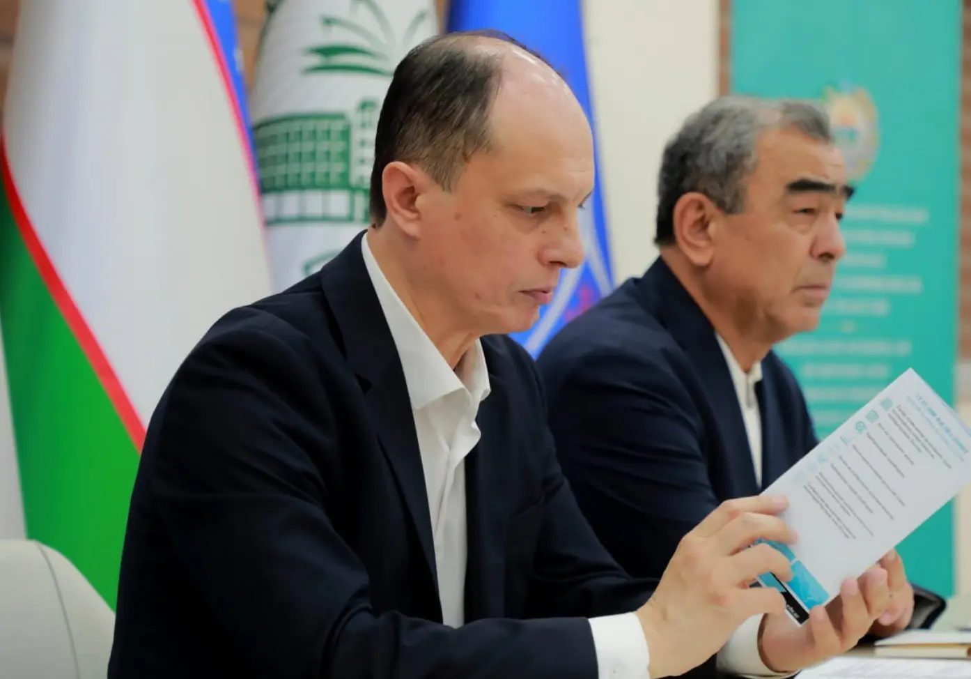 Toshkent davlat texnika universitetida “G‘oyadan biznesgacha” mavzusida seminar bo‘lib o‘tdi