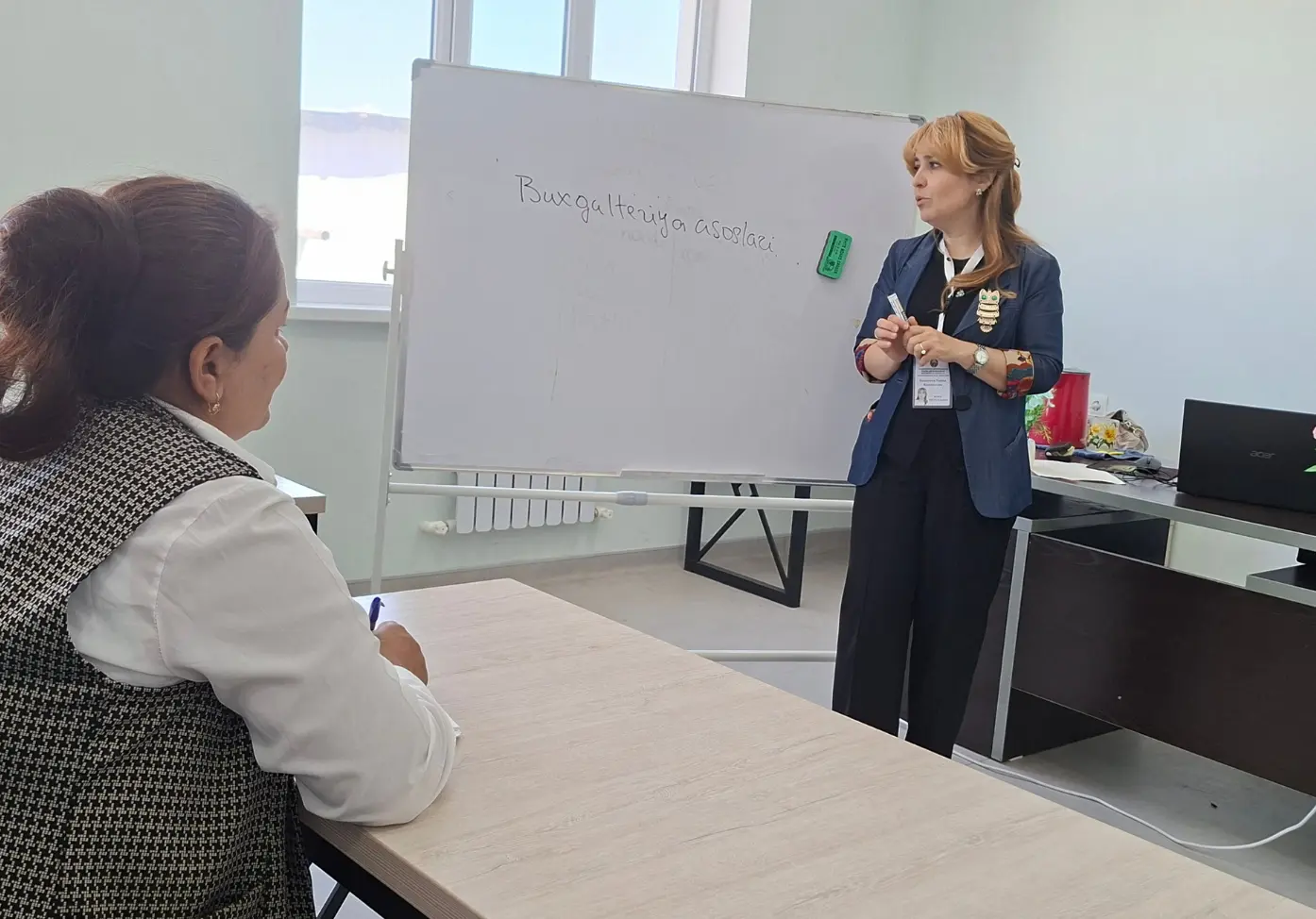 Buxoro viloyatida yangi ish o‘rinlari yaratilib, ijtimoiy ahamiyatga ega loyihalar amalga oshirilmoqda