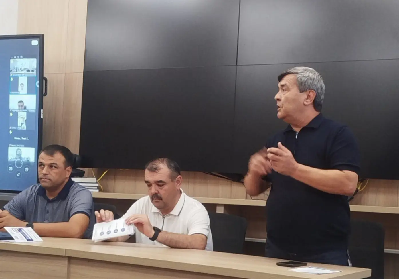 Surxondaryoda tadbirkorlikni rivojlantirishga qaratilgan tadbirlar o‘tkazildi