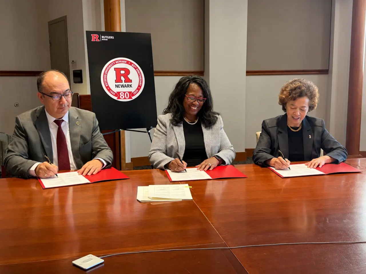 AQSHning Rutgers universiteti bilan yangi ta’lim imkoniyatlari yo‘lga qo‘yilmoqda