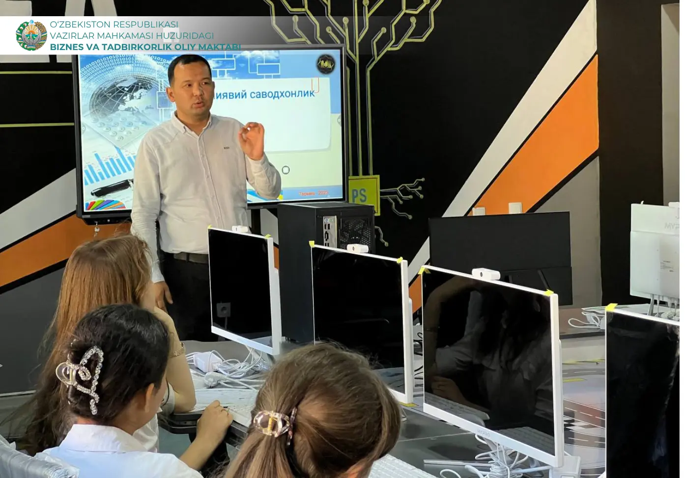 Sariosiyo tumanida davra suhbati bo‘lib o‘tdi