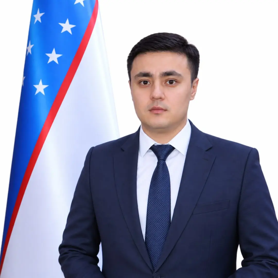 Karimov Ma’murbek Utkir o‘g‘li