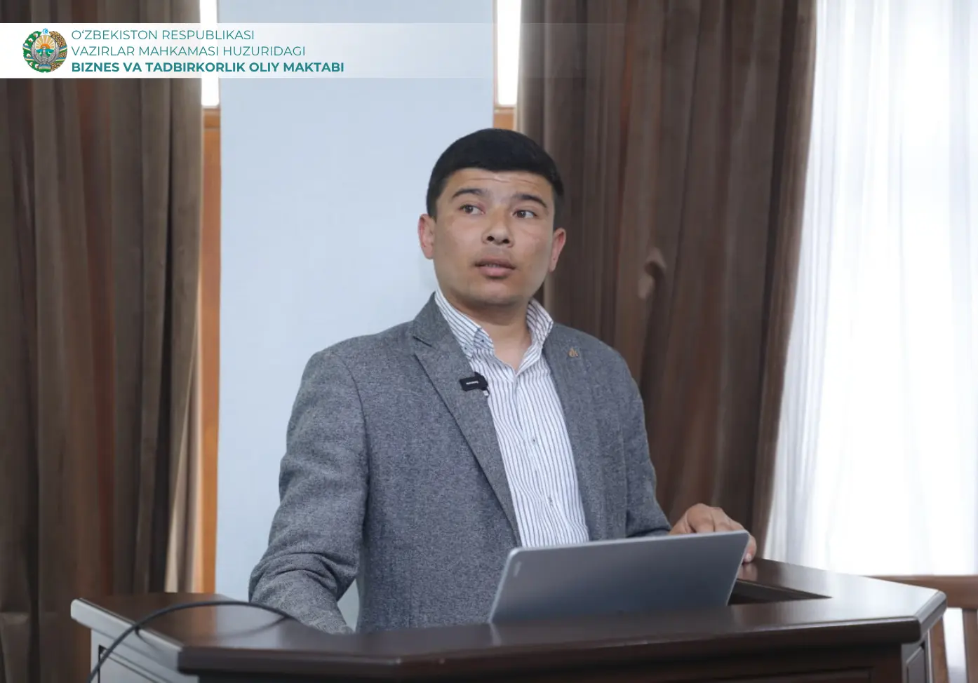 Jizzax davlat pedagogika universitetida innovatsion rivojlanish yo‘llariga bag‘ishlangan seminar bo‘lib o‘tdi