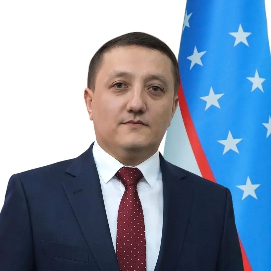 Toshpulatov Gʻiyos Toxirovich
