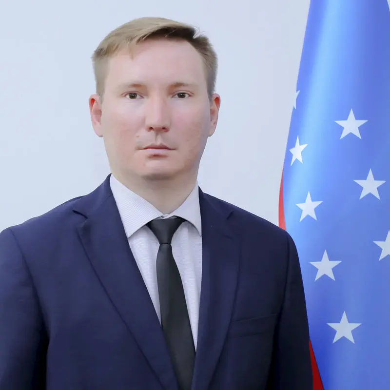 Azizov Ildar Rafaelevich