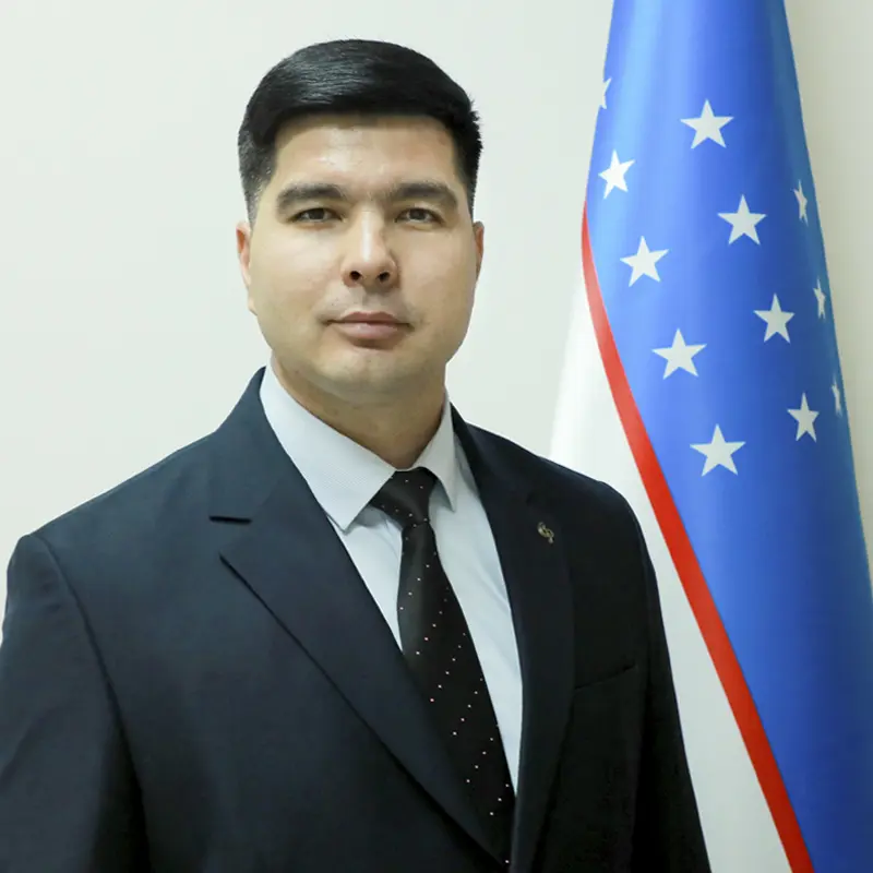 Meliqoʻziyev Rustambek Shuxrat oʻgʻli