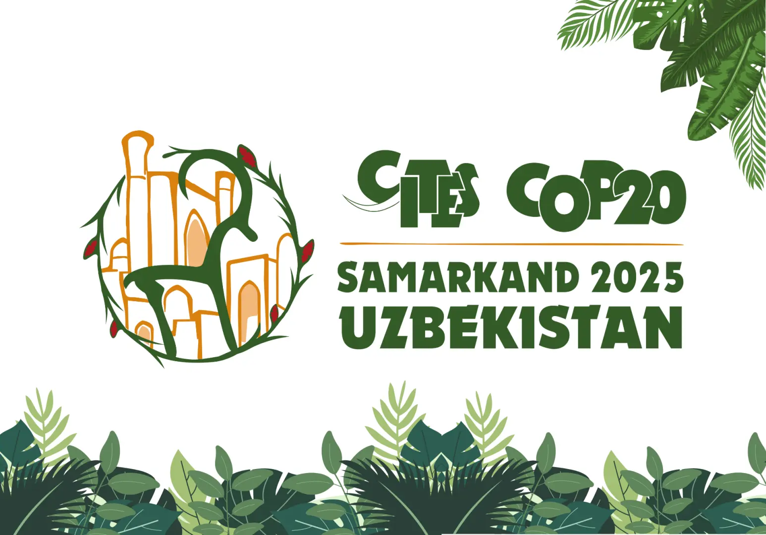 CITES CoP20 Samarqandda: Xalqaro savdo nazorati, barqarorlik va “yashil” ustuvorlik
