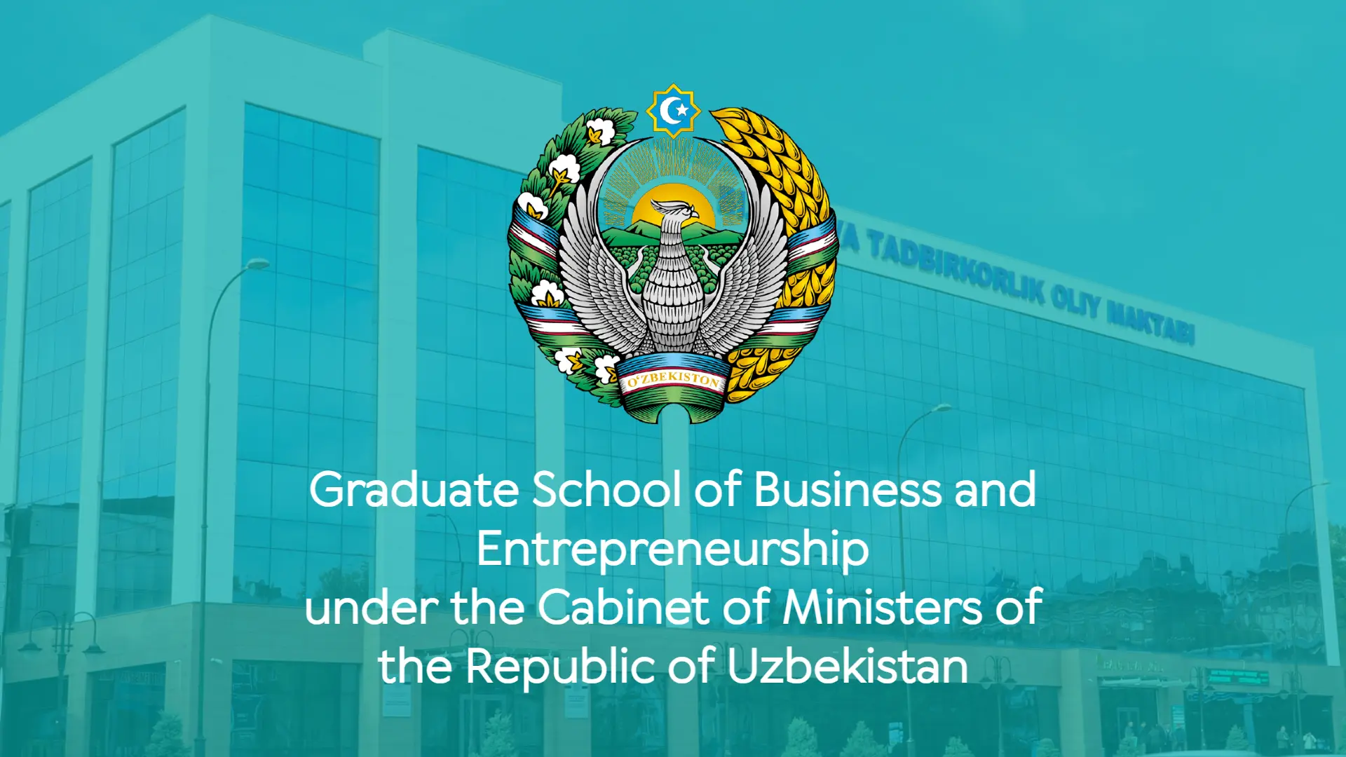 Pre-MBA: Boshqaruv asoslari dasturi