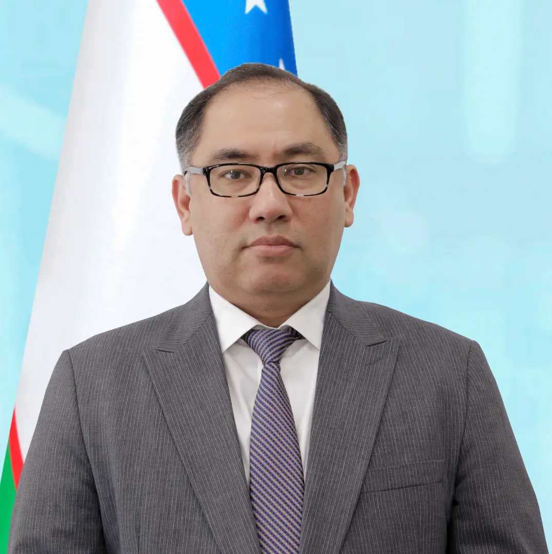 Шарахметов Шахрух Шатургунович