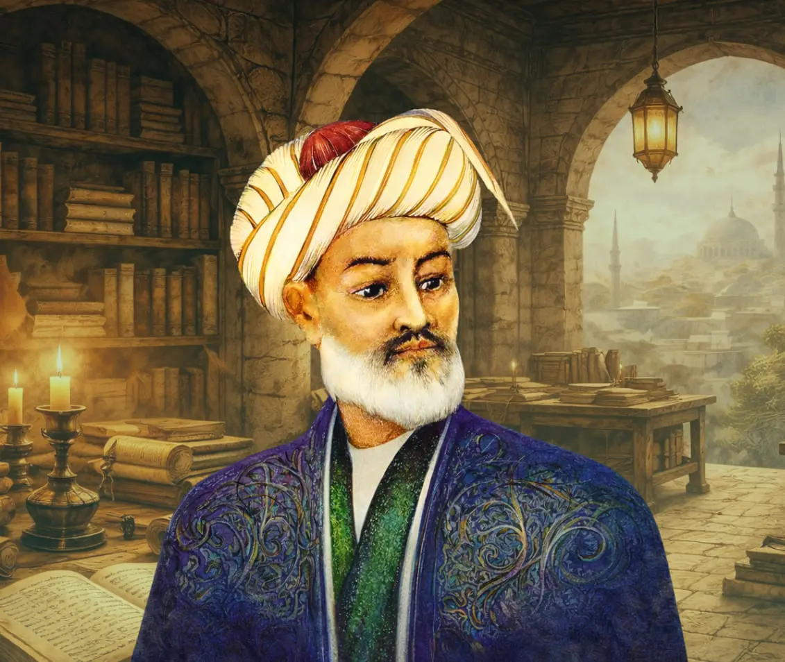 9 fevral - buyuk mutafakkir va shoir Alisher Navoiy tavallud topgan kun!