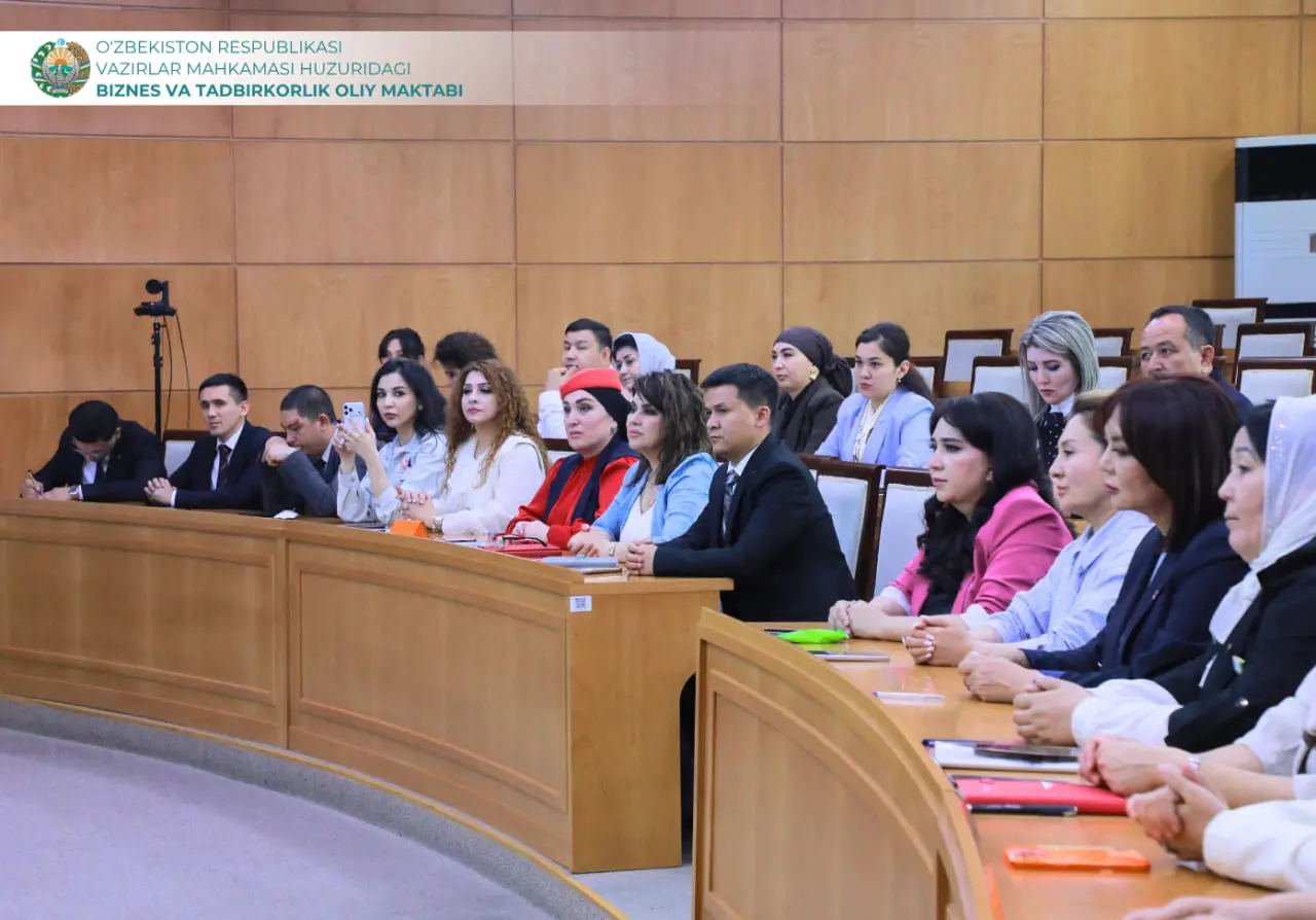 Nodavlat notijorat tashkilotlarini boshqarish bo‘yicha malaka oshirish kursi yakunlandi