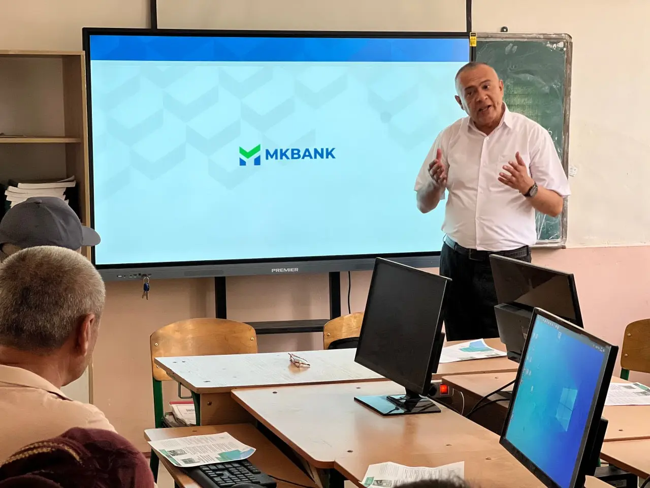 “Mahalla bankiri” tizimi va imtiyozli kreditlar bo‘yicha tushunchalar berildi