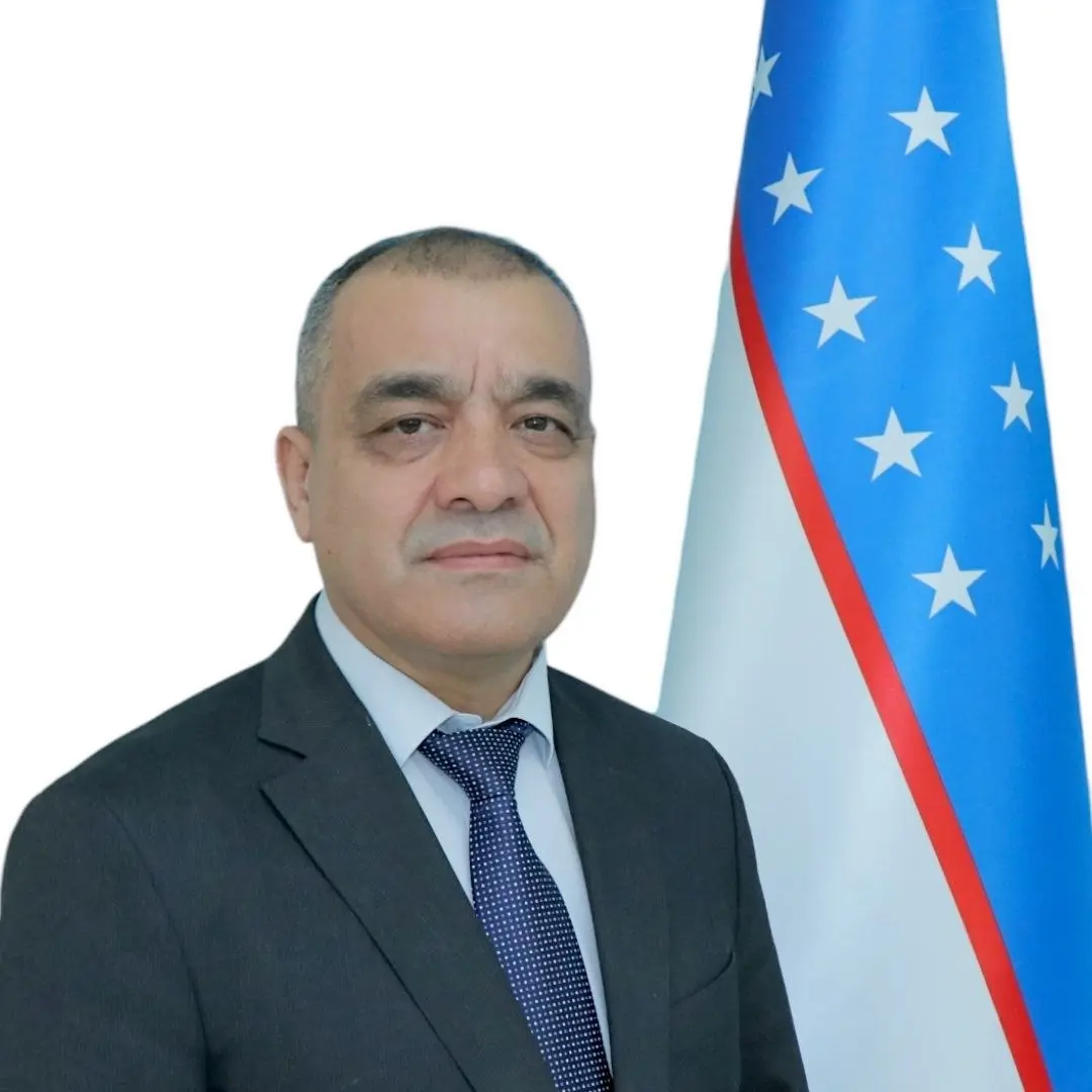 Umaraliyev Abdugaffor Erkinovich