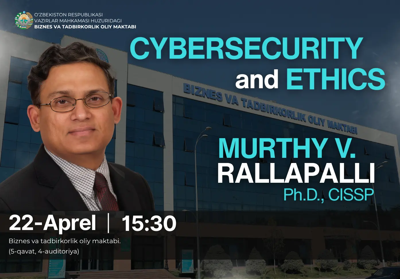 Hurmatli professor-o‘qituvchilar, tinglovchilar va mehmonlar!