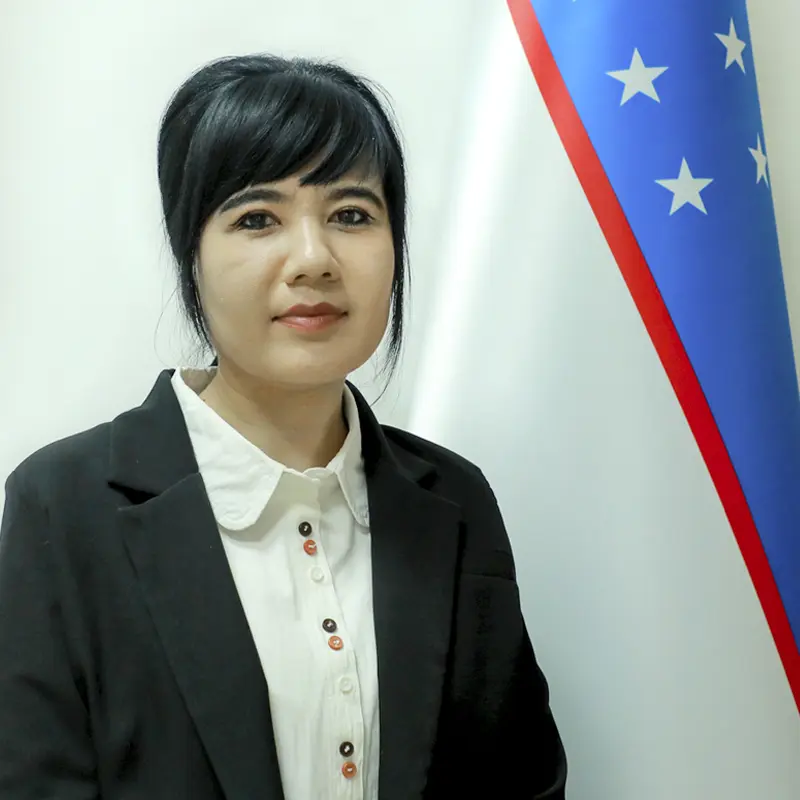 Maxmudova Shoira Muxitdinovna